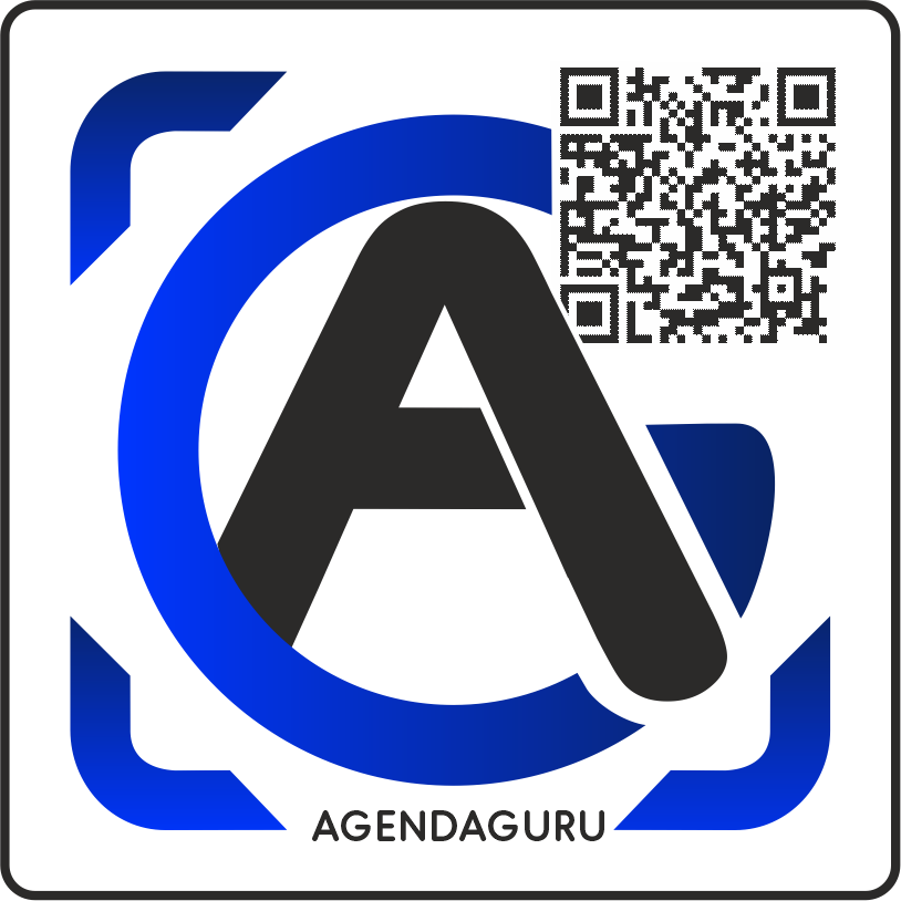 Logo Agenda Guru